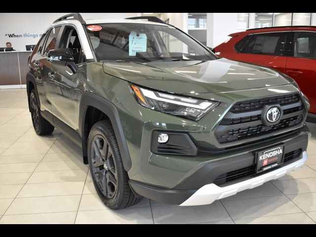 2024 Toyota RAV4 Adventure