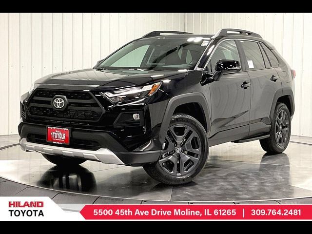 2024 Toyota RAV4 Adventure