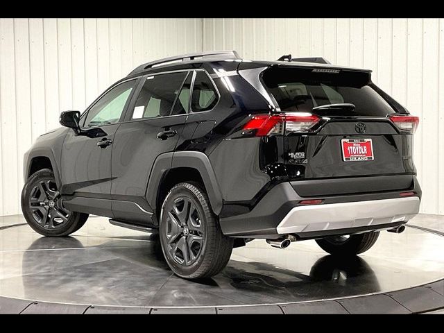 2024 Toyota RAV4 Adventure