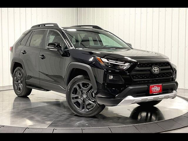 2024 Toyota RAV4 Adventure