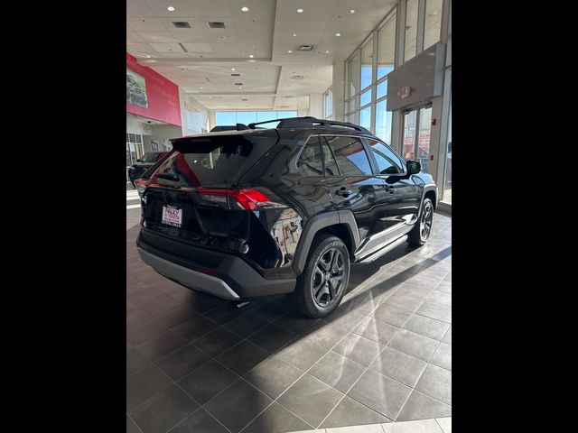 2024 Toyota RAV4 Adventure