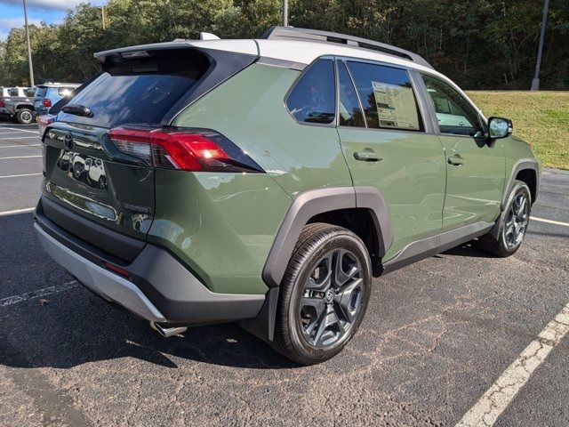 2024 Toyota RAV4 Adventure