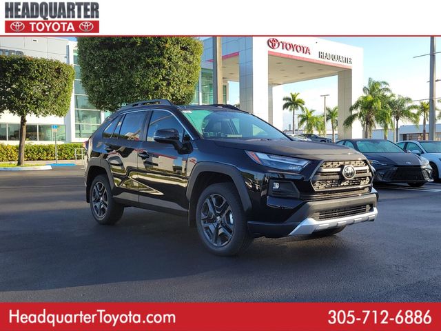 2024 Toyota RAV4 Adventure