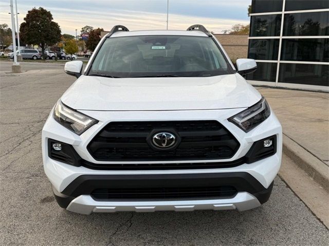 2024 Toyota RAV4 Adventure