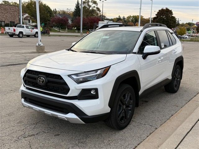 2024 Toyota RAV4 Adventure