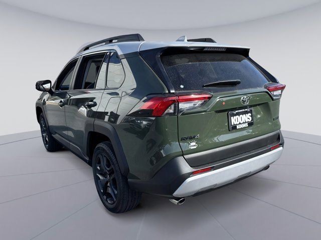 2024 Toyota RAV4 Adventure