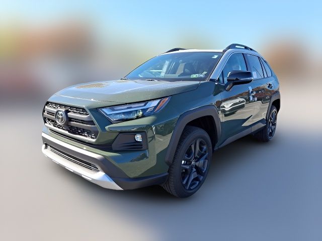 2024 Toyota RAV4 Adventure