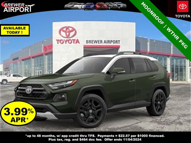 2024 Toyota RAV4 Adventure