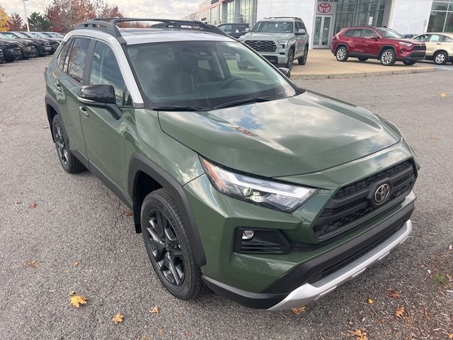 2024 Toyota RAV4 Adventure