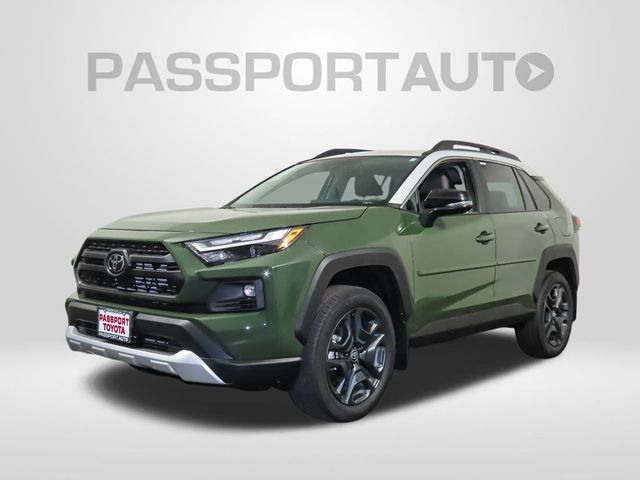 2024 Toyota RAV4 Adventure