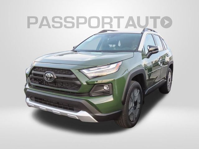 2024 Toyota RAV4 Adventure