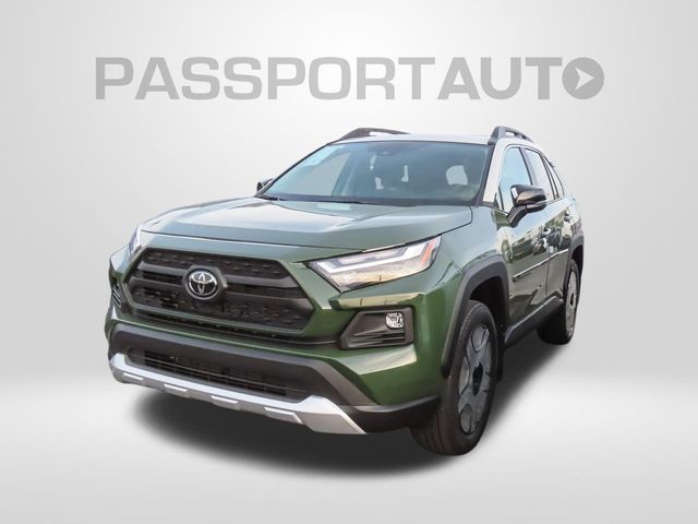 2024 Toyota RAV4 Adventure