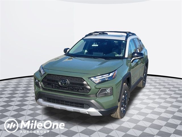 2024 Toyota RAV4 Adventure