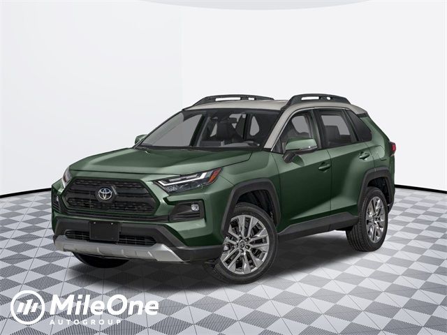 2024 Toyota RAV4 Adventure