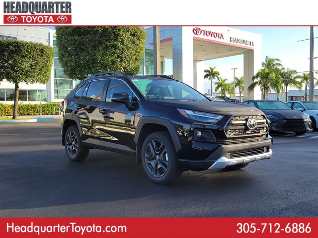 2024 Toyota RAV4 Adventure