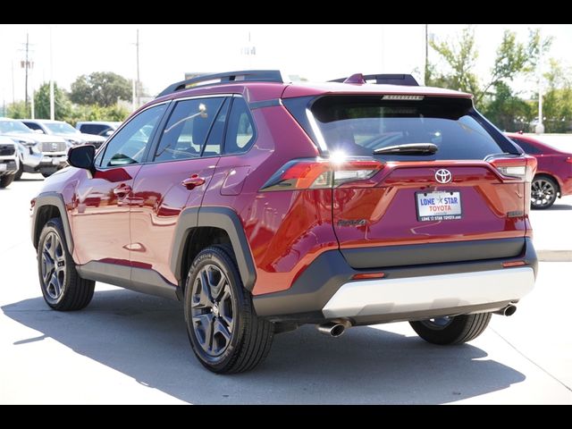 2024 Toyota RAV4 Adventure