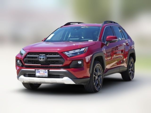 2024 Toyota RAV4 Adventure