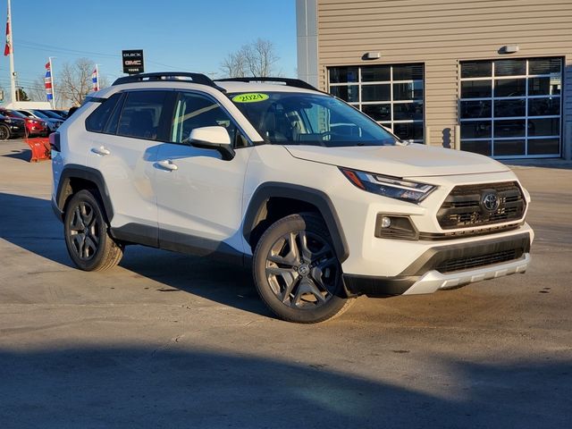 2024 Toyota RAV4 Adventure