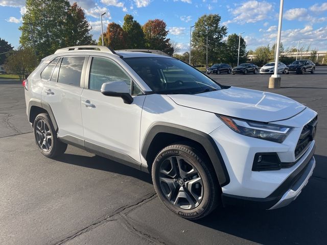 2024 Toyota RAV4 Adventure