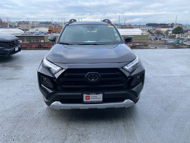 2024 Toyota RAV4 Adventure