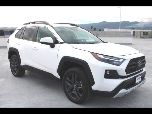 2024 Toyota RAV4 Adventure