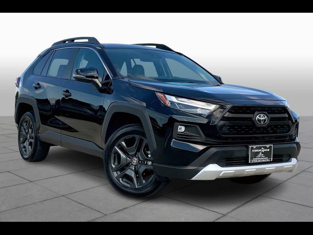 2024 Toyota RAV4 Adventure