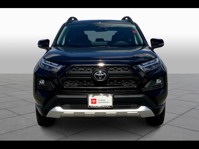 2024 Toyota RAV4 Adventure