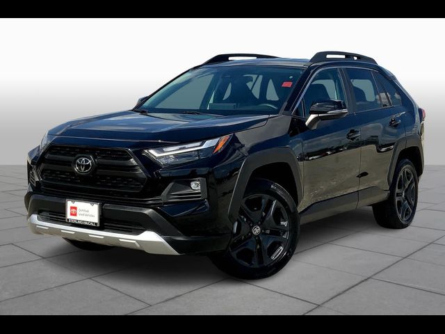 2024 Toyota RAV4 Adventure