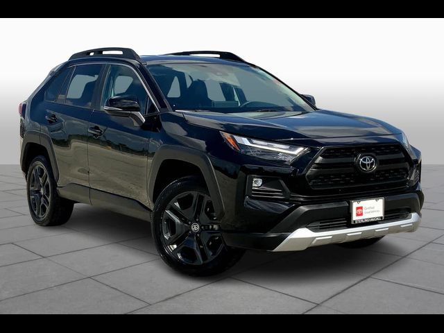 2024 Toyota RAV4 Adventure