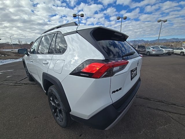 2024 Toyota RAV4 Adventure