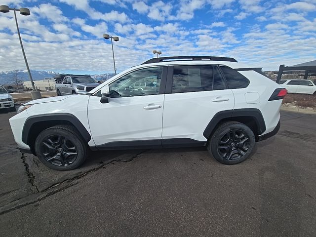 2024 Toyota RAV4 Adventure