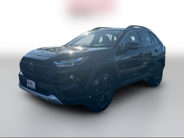 2024 Toyota RAV4 Adventure