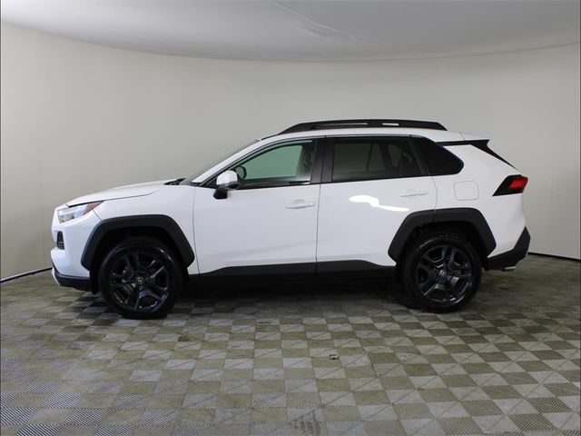 2024 Toyota RAV4 Adventure