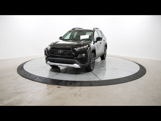 2024 Toyota RAV4 Adventure