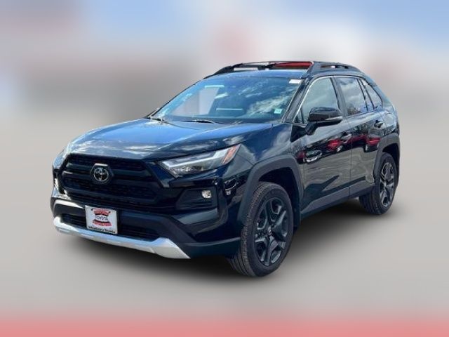 2024 Toyota RAV4 Adventure