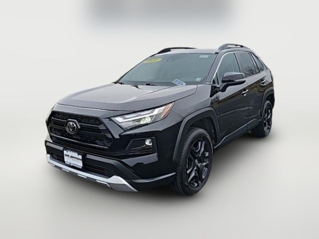 2024 Toyota RAV4 Adventure