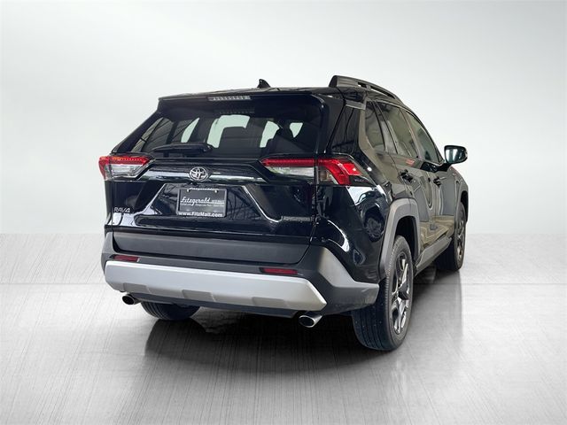 2024 Toyota RAV4 Adventure