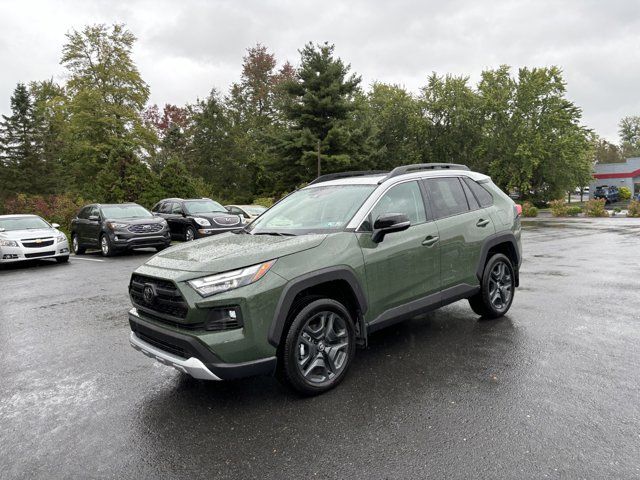 2024 Toyota RAV4 Adventure