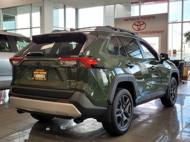 2024 Toyota RAV4 Adventure