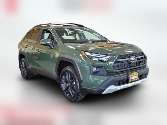 2024 Toyota RAV4 Adventure