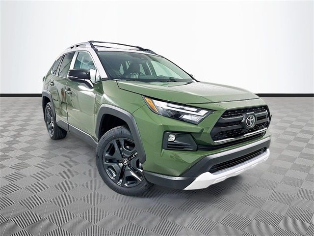 2024 Toyota RAV4 Adventure