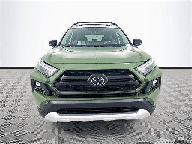 2024 Toyota RAV4 Adventure