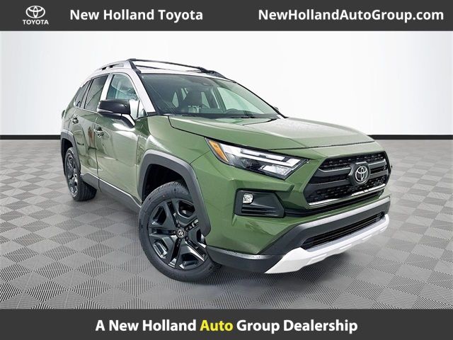 2024 Toyota RAV4 Adventure