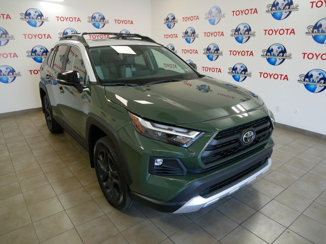 2024 Toyota RAV4 Adventure