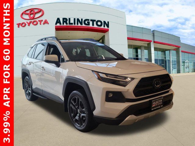 2024 Toyota RAV4 Adventure