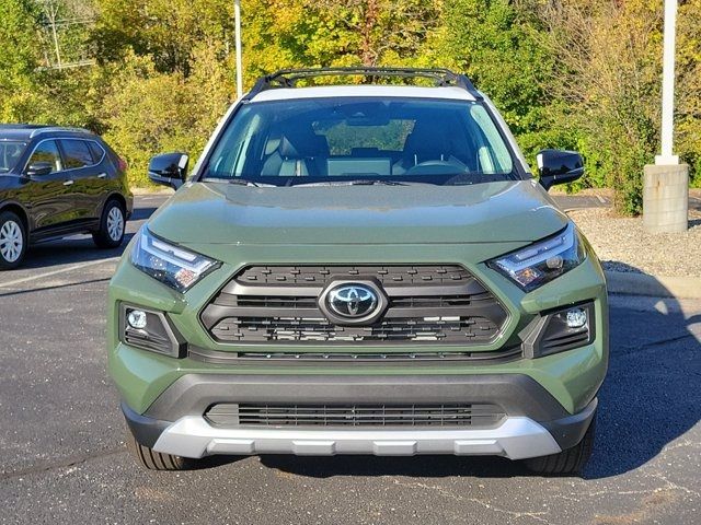 2024 Toyota RAV4 Adventure