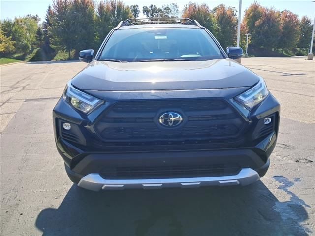 2024 Toyota RAV4 Adventure