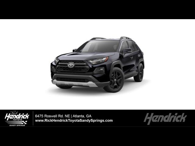 2024 Toyota RAV4 Adventure