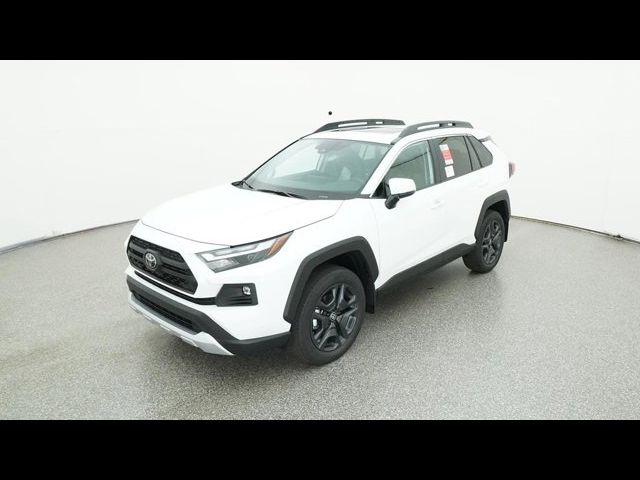 2024 Toyota RAV4 Adventure