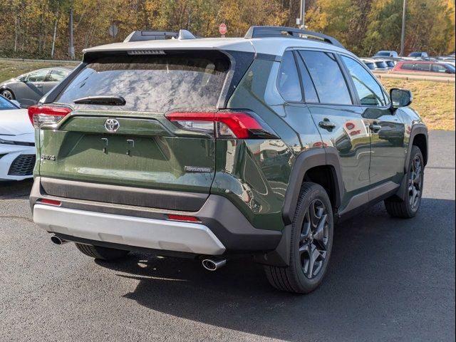 2024 Toyota RAV4 Adventure